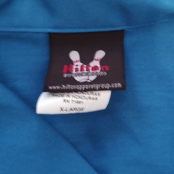 Microsoft Fast Foward Best Buy 2006 Bowling Shirt Jersey NEW w/o Tags RARE HTF - Picture 3 of 6